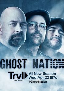 Ghost Nation poster