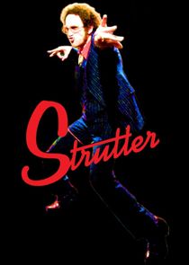 Strutter poster