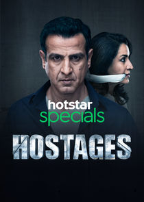 Hostages poster