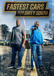 Fastest Cars in the Dirty South poster