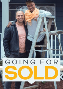 Going for Sold poster