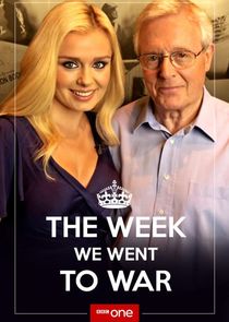 The Week We Went to War poster