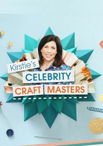 Kirstie's Celebrity Craft Masters poster