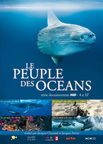 Le peuple des océans poster