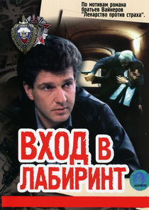 Вход в лабиринт poster