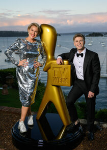 TV Week Logie Awards poster