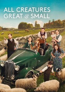 All Creatures Great and Small poster