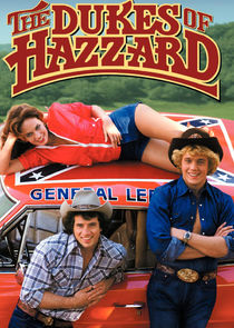 The Dukes of Hazzard poster