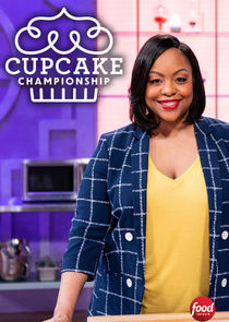 Cupcake Championship poster
