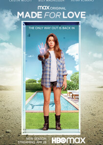 Made for Love poster