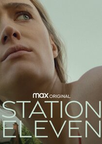 Station Eleven poster