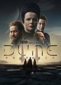Dune: Prophecy poster