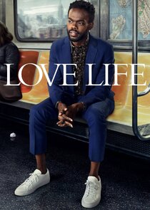 Love Life poster