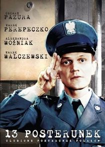 13 posterunek poster
