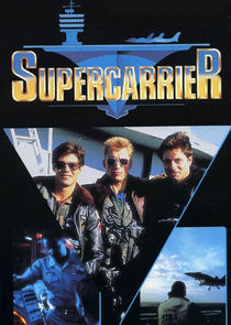 Supercarrier poster