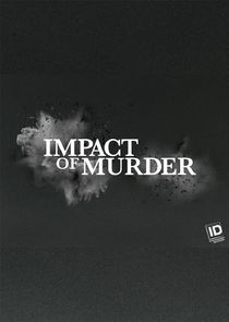 Impact of Murder poster