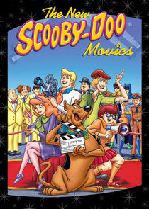 The New Scooby-Doo Movies poster