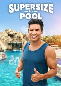 Supersize My Pool poster