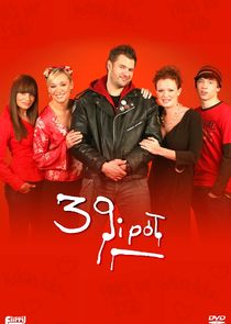 39 i pół poster