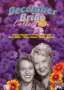 December Bride poster