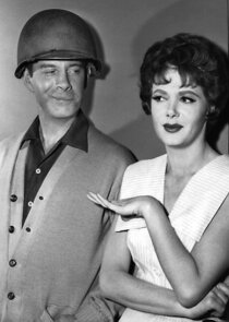Pete and Gladys poster