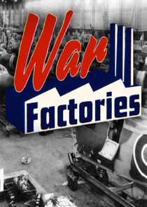 War Factories poster