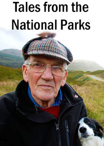 Tales from the National Parks poster