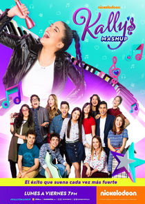 Kally's Mashup poster