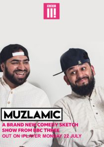 Muzlamic poster