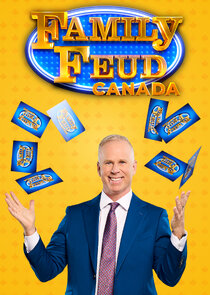 Family Feud Canada poster