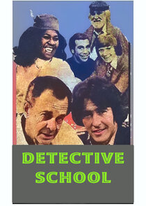 Detective School poster