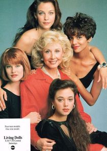 Living Dolls poster