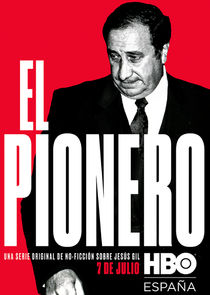 El Pionero poster