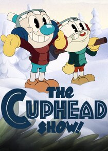 The Cuphead Show! poster
