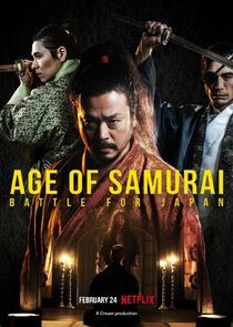 Age of Samurai: Battle for Japan poster