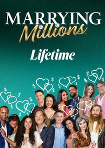 Marrying Millions poster