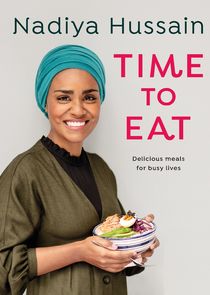 Nadiya's Time to Eat poster