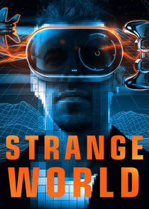 Strange World poster