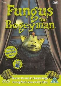 Fungus the Bogeyman poster