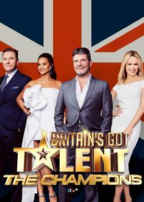 Britain's Got Talent: The Champions poster
