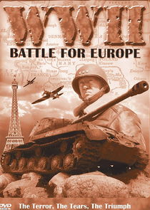 WW2 - Battles for Europe poster