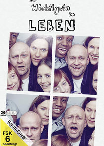 Das Wichtigste im Leben poster