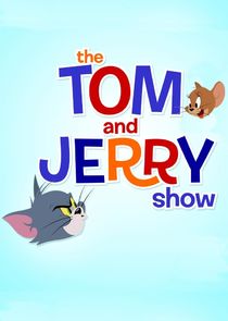The Tom and Jerry Show poster