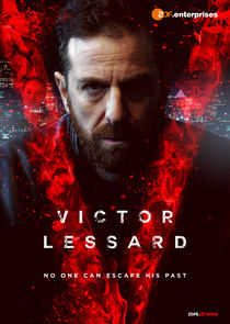 Victor Lessard poster