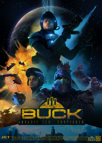 Buck poster