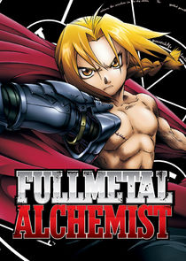 Fullmetal Alchemist poster