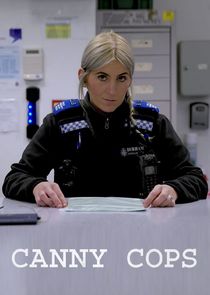 Canny Cops poster