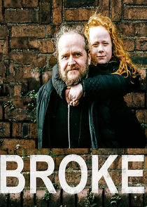 Broke poster