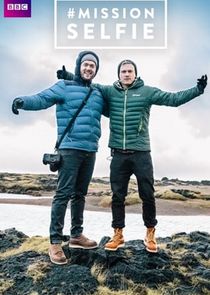 Mission Selfie poster