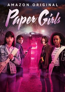 Paper Girls poster